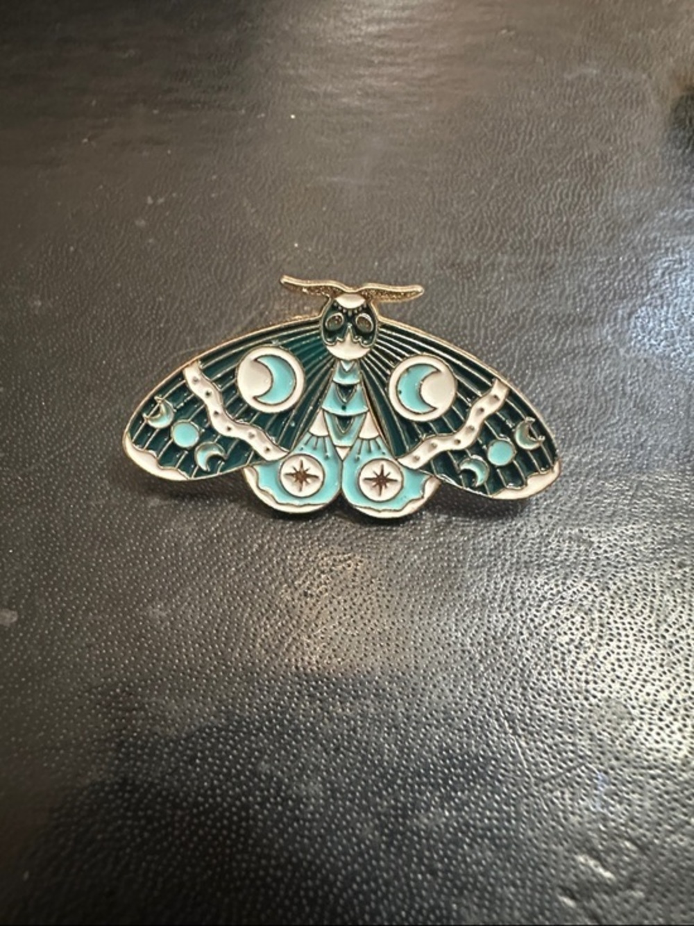 Moth Pin